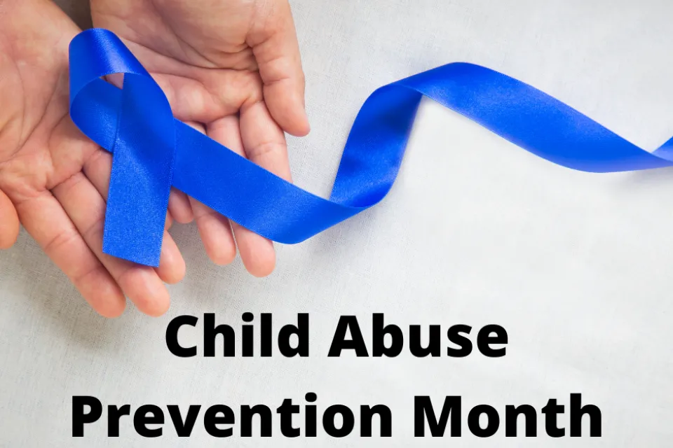 Child Abuse Prevention Month