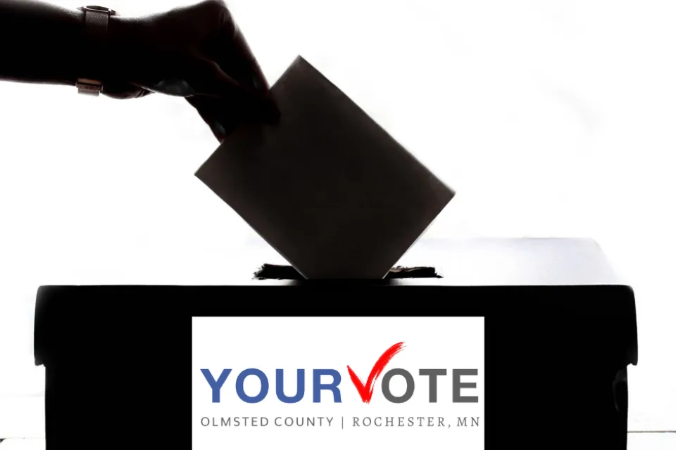 Your Vote - Olmsted County-Rochester
