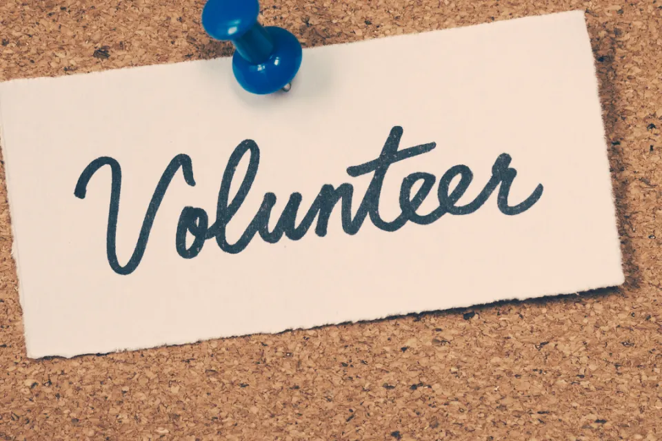 Volunteer 
