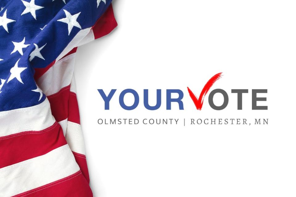 Your Vote - Olmsted County-Rochester