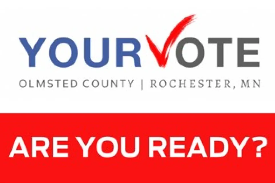 Your Vote - Olmsted County-Rochester