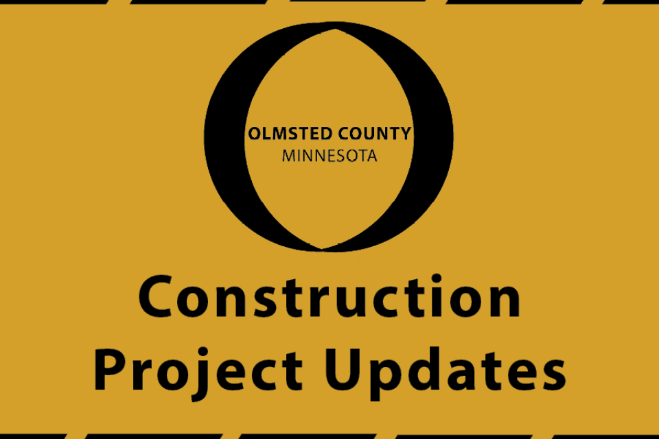 Construction project updates