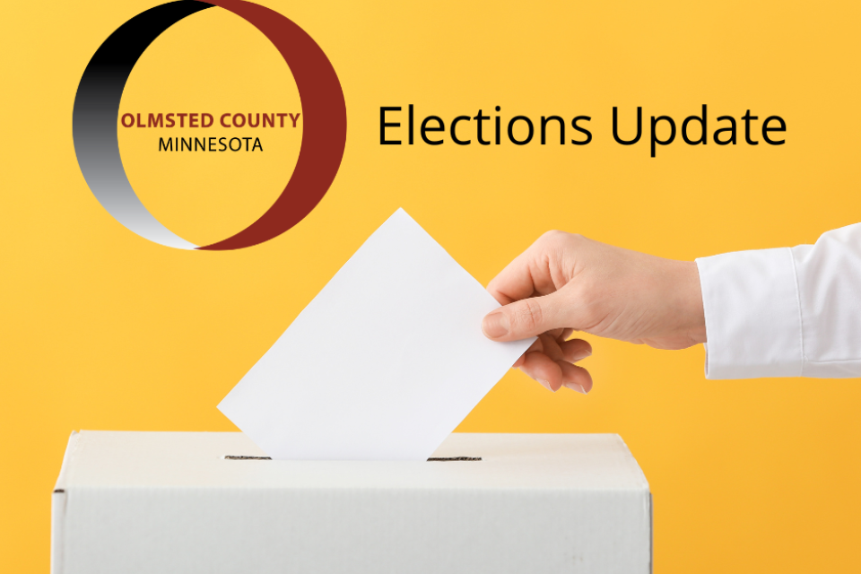 Olmsted County Elections Update
