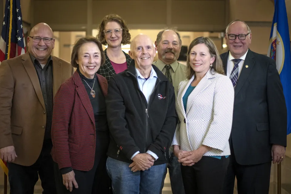 Olmsted County Board of Commissioners