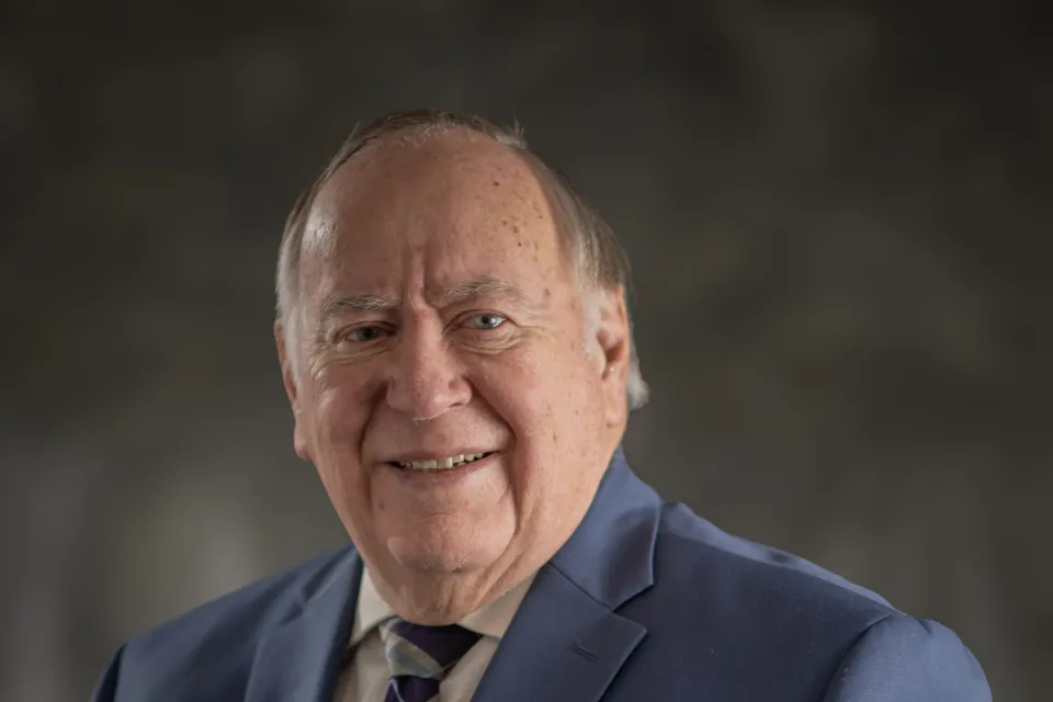 Commissioner David Senjem