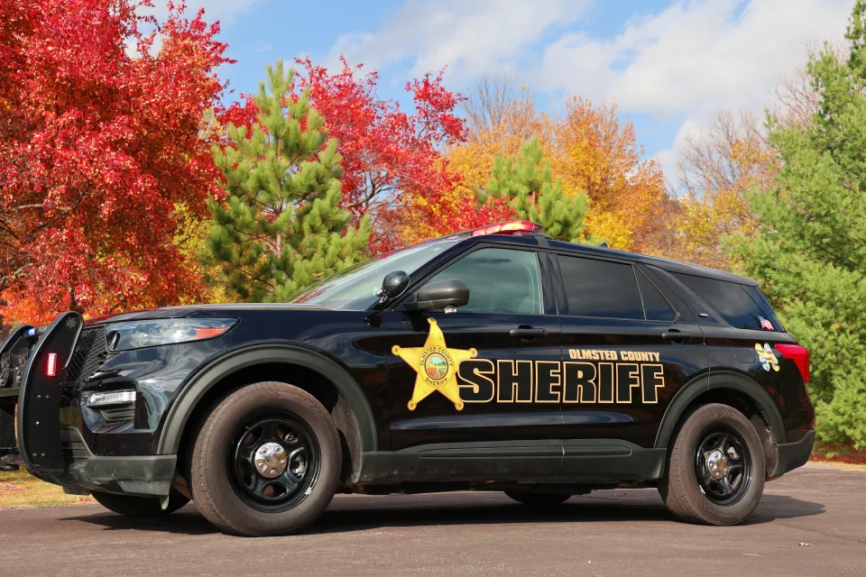 Sheriff's Office Squad