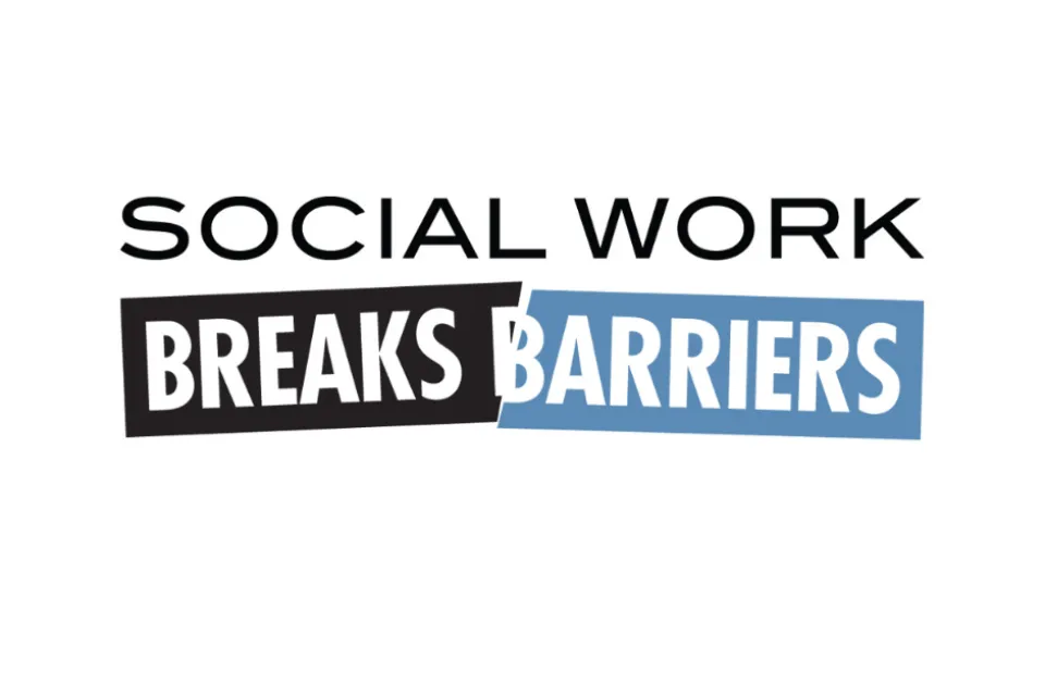 Social Work Breaks Barriers