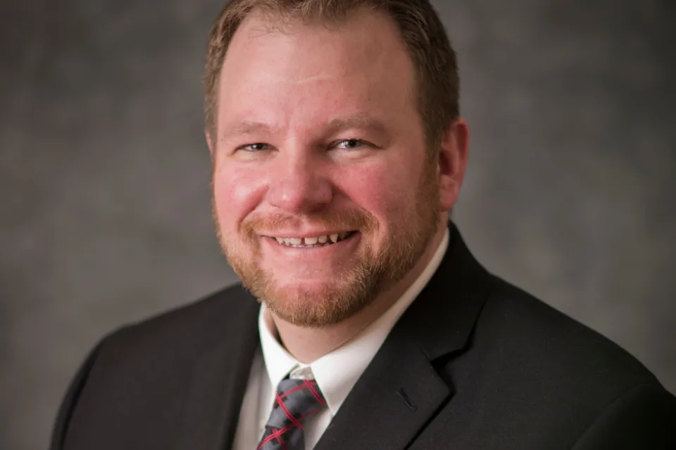 Olmsted County Housing and Planning director Dave Dunn