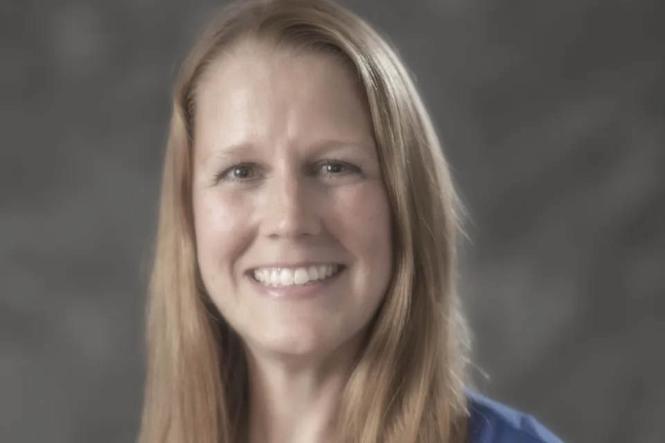Headshot of Karlin Ziegler
