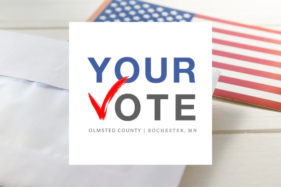 Your Vote Olmsted County and Rochester