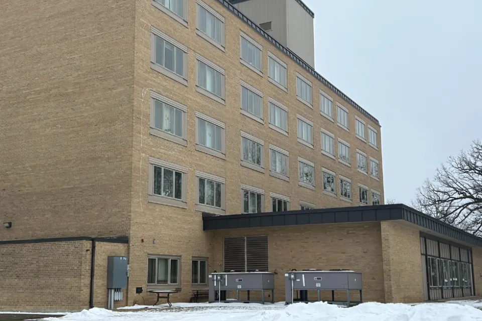 ROTH building 