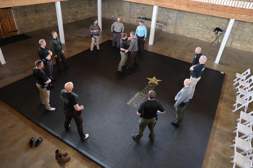 Sheriff's Office Training