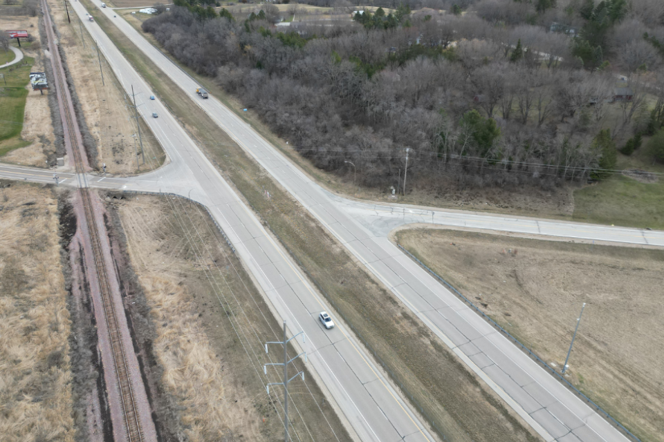 County Road (CR) 44 and Highway 14 Interchange Project 