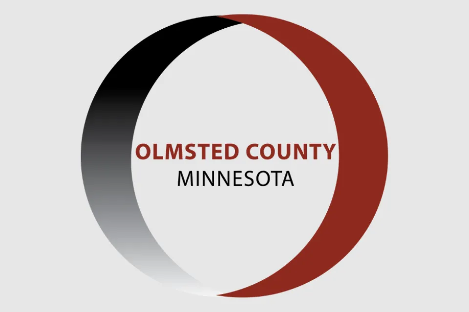 Olmsted County logo