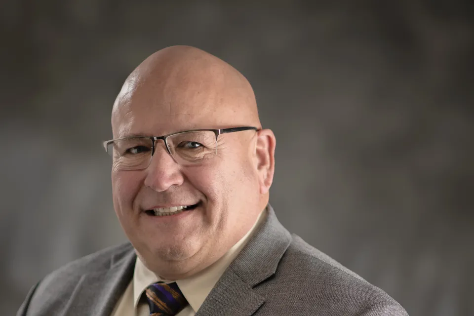 Picture of Commissioner Mark Thein