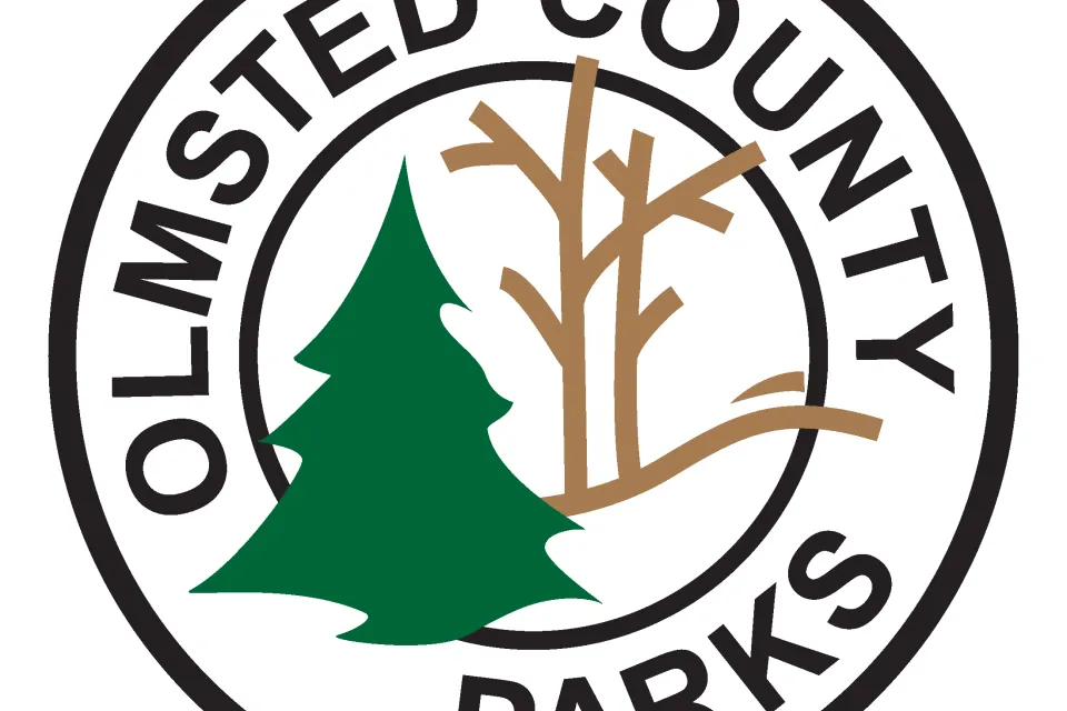 Olmsted County Parks and Trails logo