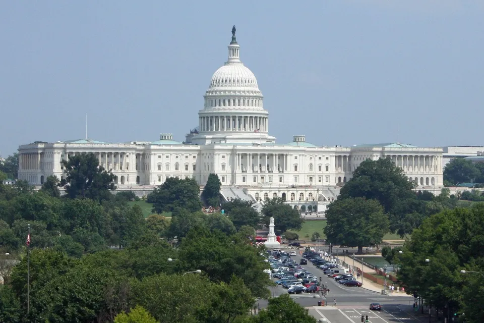 Capitol in Washington, D.C.