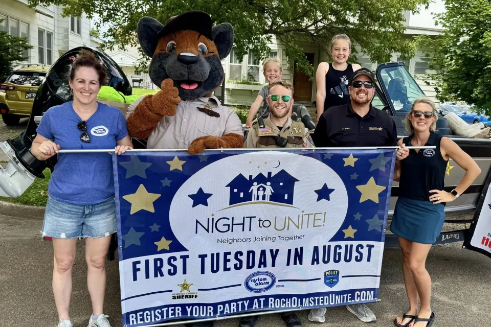 Rochesterfest Parade