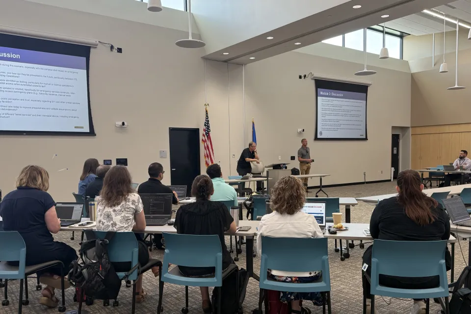 Cybersecurity Threat Exercise July 2025