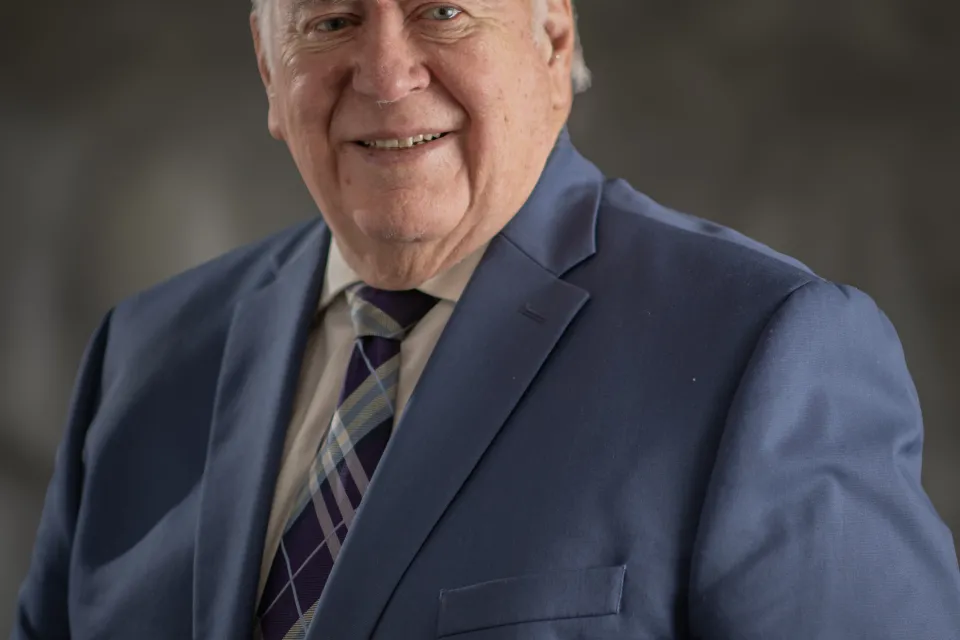 David Senjem headshot