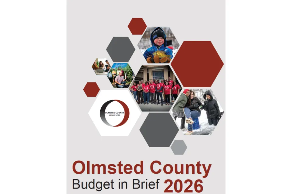 Olmsted County 2026 Budget in Brief 