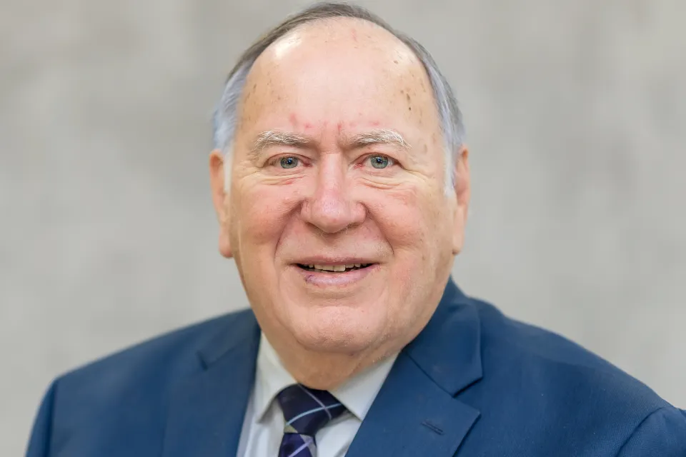 Picture of Commissioner David Senjem