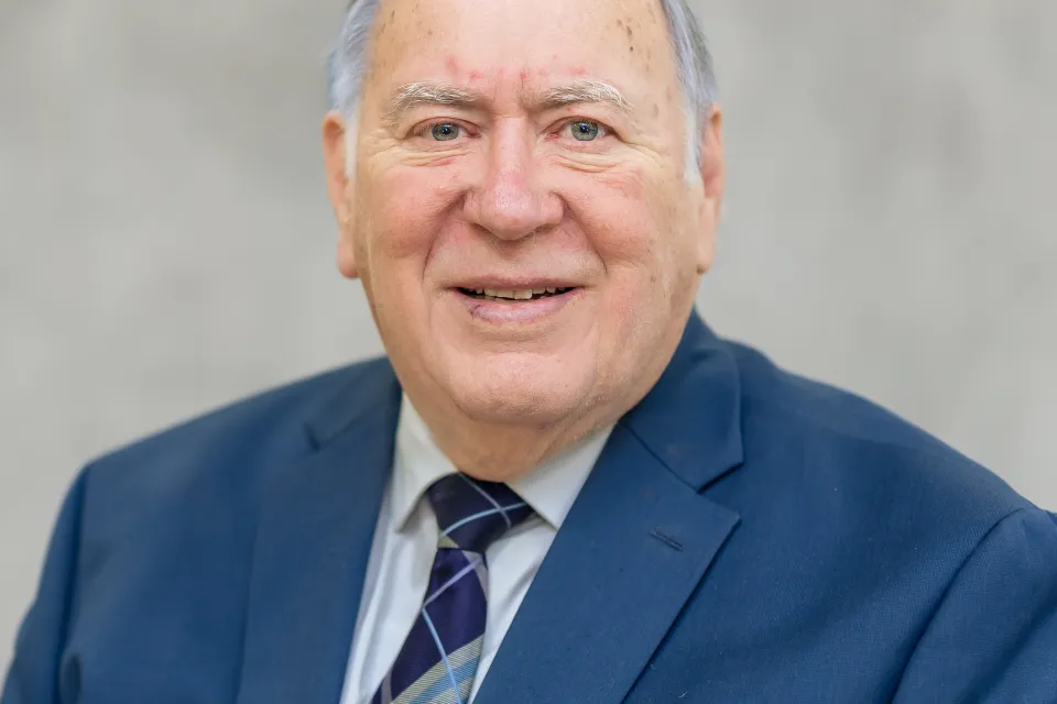 Picture of Commissioner David Senjem