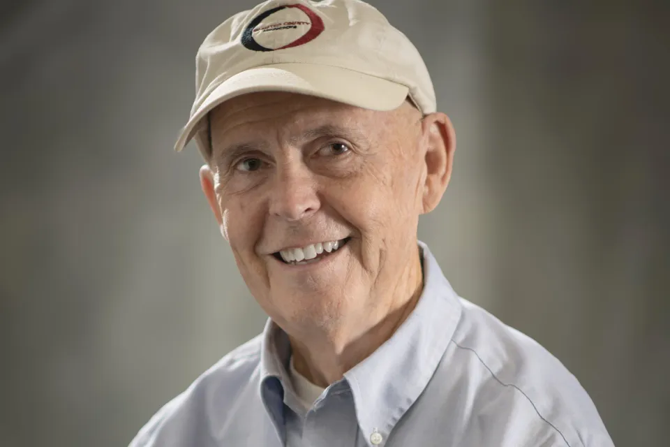 Picture of Commissioner Gregory Wright