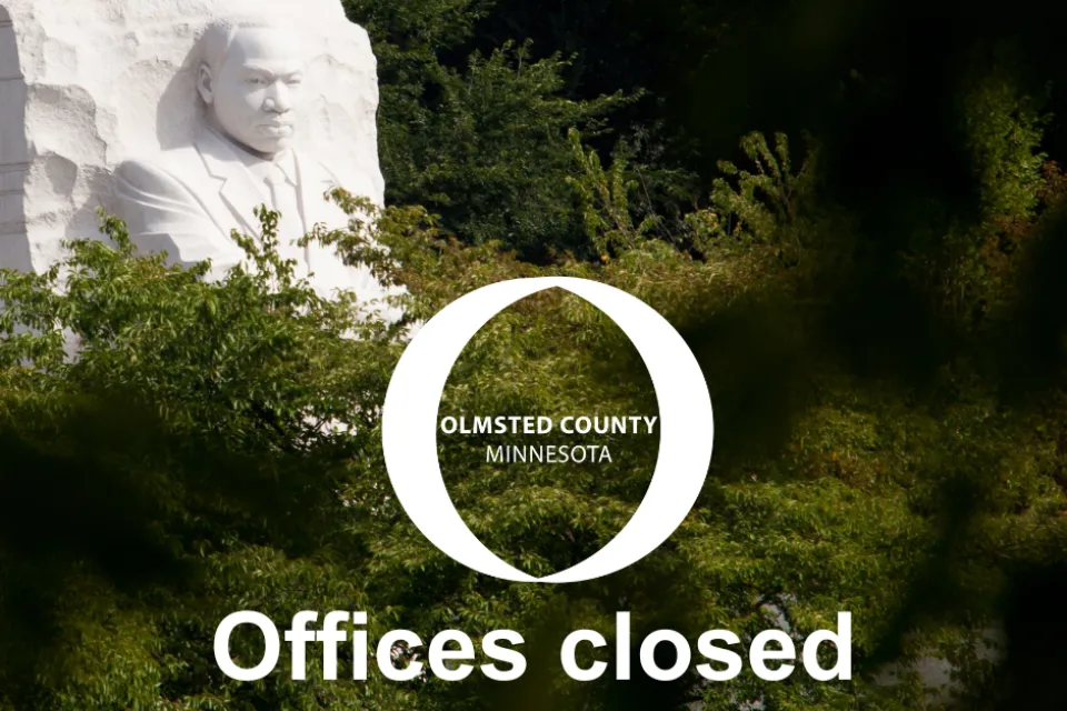 Offices closed January 19, 2026