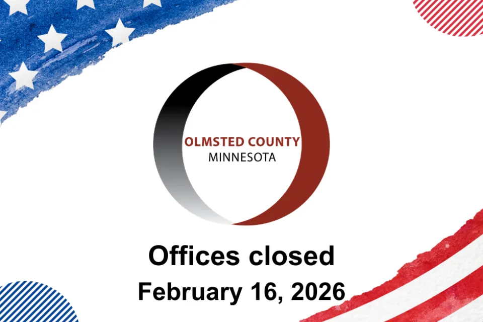 Offices closed February 16, 2026