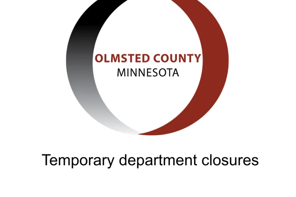 Temporary department closures